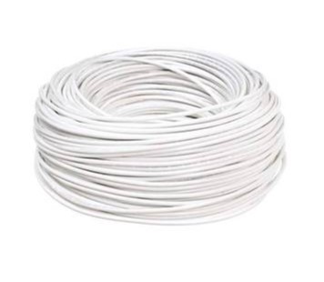 FIO1.0BR FIO INSTALACAO 1.00MM BRANCO (CONDUMAX)
