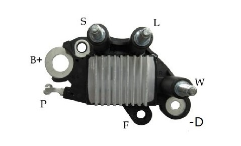 IK5332 REG VOLT ELETR 
