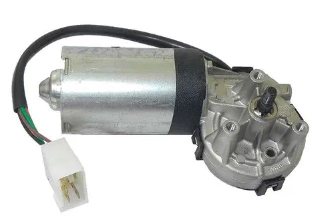 B9390453084 MOTOR LIMP MB 1938/2638/2428 CHIC 5VIAS BOSCH EIXO R/GROSSA 24V 