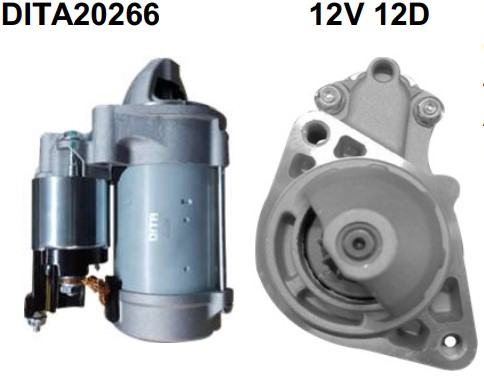 DITA20266 MOTOR DE PARTIDA DENSO SPRINTER CDI DITA