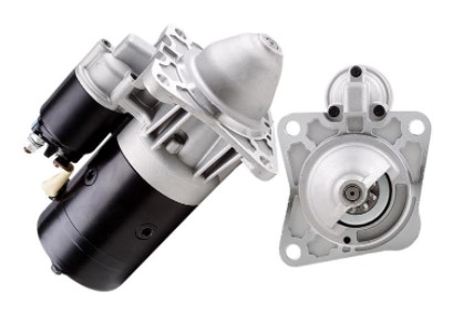 EURO20530 MOTOR DE PARTIDA BOSCH SPRINTER 310/412 L.ROVER/RANGER 12V 9D 