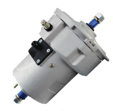 EURO70003N ALTERNADOR FUSCA/BRASILIA/KOMBI 12V 55A EURO (S/CAVALETE)