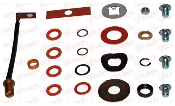 GB10765 REPARO PARTIDA ED -  ANTIGO