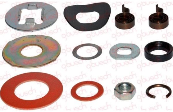 GB10080 REPARO PARTIDA FREIO INDUZIDO ED 