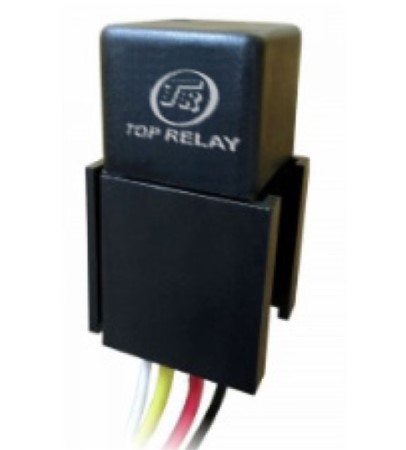 TRA812212 RELE REVERSOR 12V 5T (3LARGOS) 80A/60A C/SUP (DNI8122)