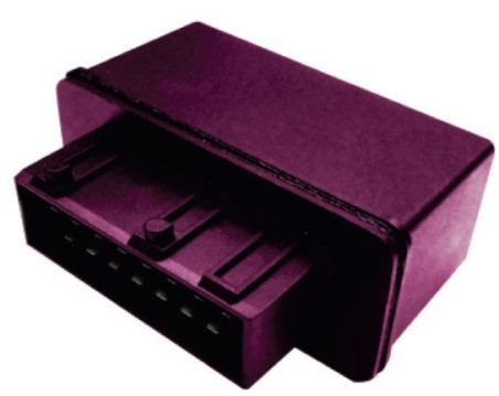 TRT814612 RELE INJ. ELETR. FIAT 12V 15T COR VIOLETA (DNI8146) 