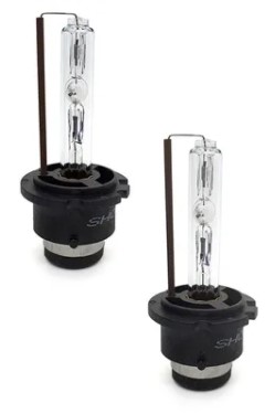 D4S LAMPADA XENON SERIES D4S 12V 4300K QUALYTEN (UN) 0000240