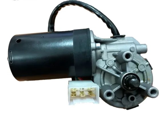 EW004084 MOTOR LIMP MB 1938/2638/2428 CHIC 5VIAS BOSCH EIXO R/GROSSA 24V 
