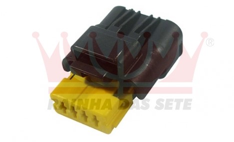 ETE4105 KIT CHICOTE 4VIAS BOMBA COMB. RENAULT