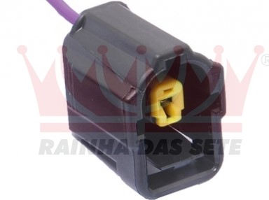 ETE5196 CHICOTE 1VIA SENSOR DE PRESSAO OLEO FORD 