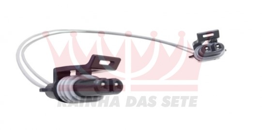 ETE5797 CHICOTE 2VIAS SENSOR NIVEL MITSUBISH PAJERO/L200