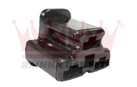 ETE7041 TOMADA ALTERNADOR MB/VW ANTIGO REG EXTERNO