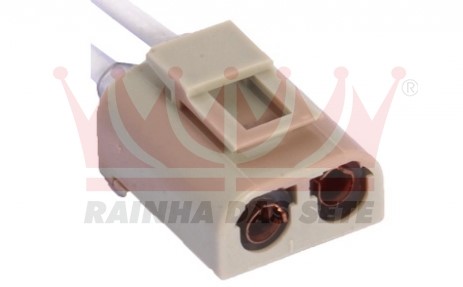 ETE7681 CHICOTE 2VIAS SENSOR PRESSAO OLEO SCANIA K112-T114