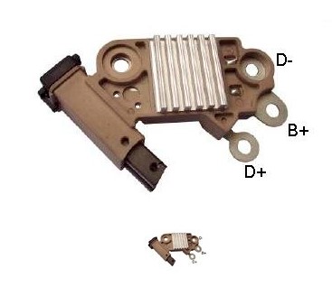 IK5943 REG VOLT ELETR