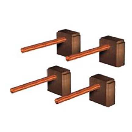 SUBSX161162 - 12V JOGO ESCOVA PART. BOSCH 
