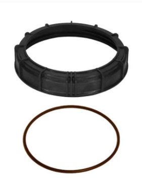 DS27020G PORCA FIXACAO BOMBA COMB. C/GUARNICAO
