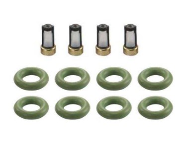 DS1203 KIT DE FILTROS/ORING BICO INJETOR 