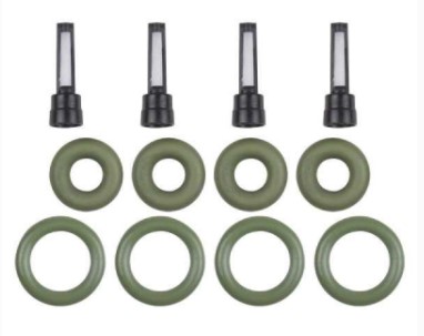 DS1245 KIT DE FILTROS/ORING BICO INJETOR 