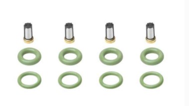DS1243 KIT DE FILTROS/ORING BICO INJETOR