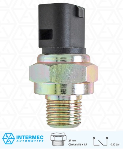 P2389 INTERRUPTOR LUZ DE FREIO (EC7445)