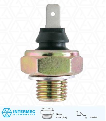 P4044 INTERRUPTOR PRESSAO DO OLEO (EC7189)