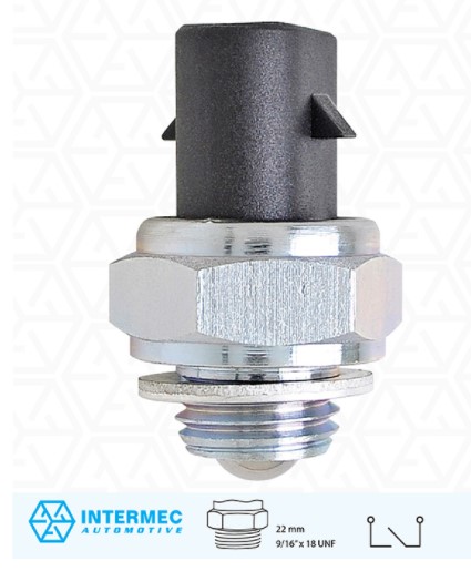 P6058 INTERRUPTOR LUZ DE RE (EC7575)