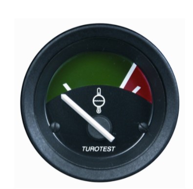 TU300453 RELOGIO TEMPERATURA ELET. 52MM MAXION 40/120G 12V (IND.COR)