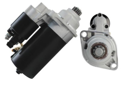EURO20536 MOTOR DE PARTIDA BOSCH CORDOBA/IBIZA/BORA/GOLF 12V 10D