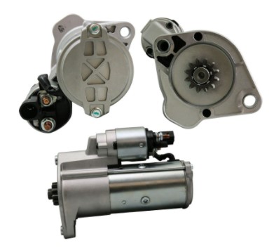 EURO20579 MOTOR DE PARTIDA VALEO VW AMAROK 2.0 TDI 2010> 12V 12D