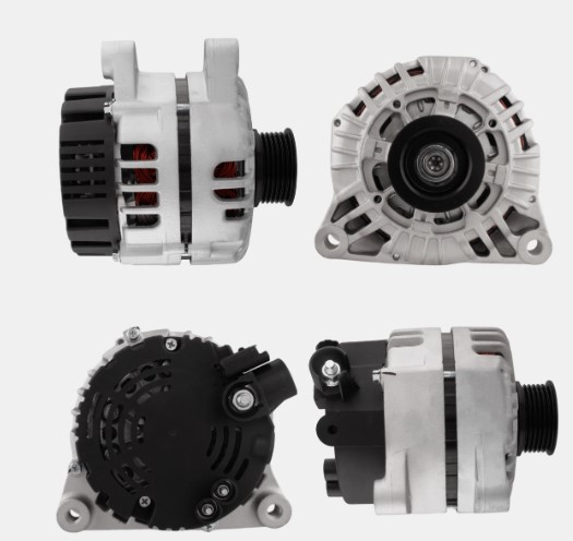 EURO70017 ALTERNADOR VALEO PEUGEOT 206/307/407/607 12V 120A
