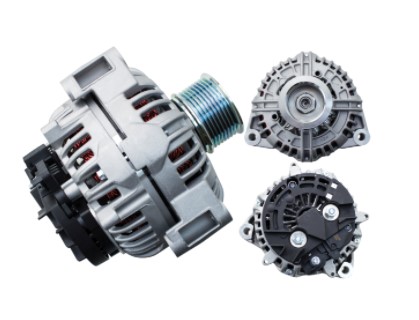 EURO70611 ALTERNADOR BOSCH COLHEITADEIRA J.DEERE 200A 12V