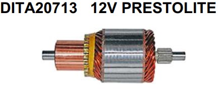 9040/20713 IND. PART. PRESTOLITE/INDIEL C/RED.M100R 12V C158 D59 12D DITA 
