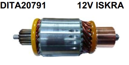 9096/20791 IND. PART. ISKRA FORD TL90/J.DEERE C/R 12V C176 D62 15D DITA