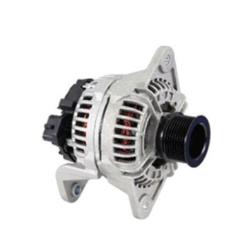 S012455503A ALTERNADOR BOSCH VOLVO FH12/FM12/NH12 8PK 24V 80A SEG
