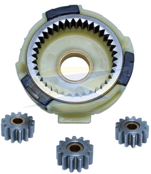 REPARO DE PLANETARIA R-0187