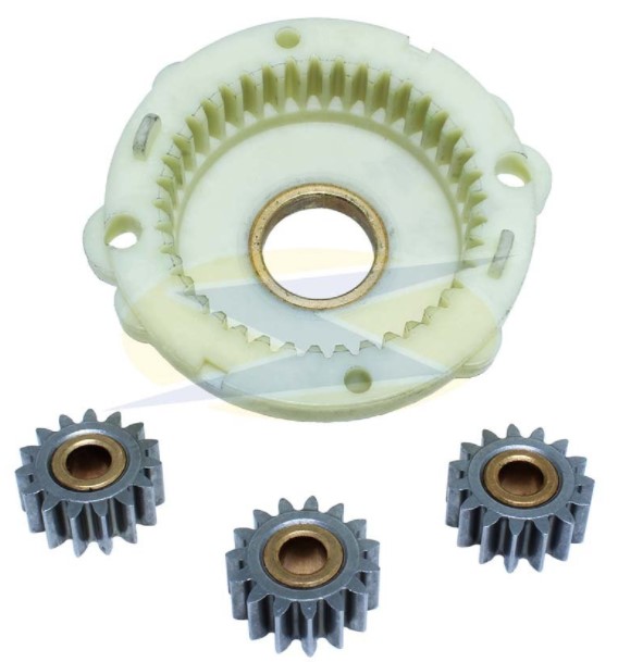REPARO DE PLANETARIA R-0188