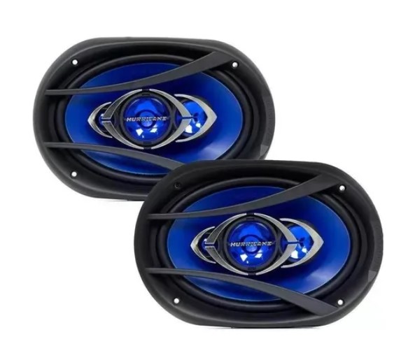 ALTO FALANTE HURRICANE 6X9 CM69 QUADRIAXIAL 180WRMS (PAR)