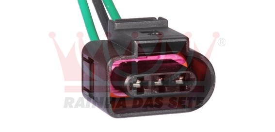 ETE5102 CHICOTE 3VIAS SENS.PRESSAO AR COND. GOL/FOX/GOLF/POLO 