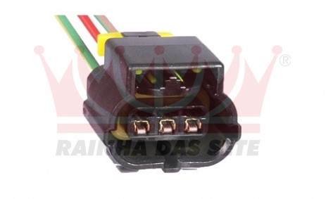 ETE5842 CHICOTE 3VIAS REPARO DIVERSOS 