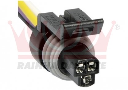 ETE7741 CHICOTE 3VIAS SENS.BORBOLETA TPS 14059/062 
