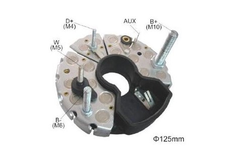 IK3954 PONTE RETIFICADORA 