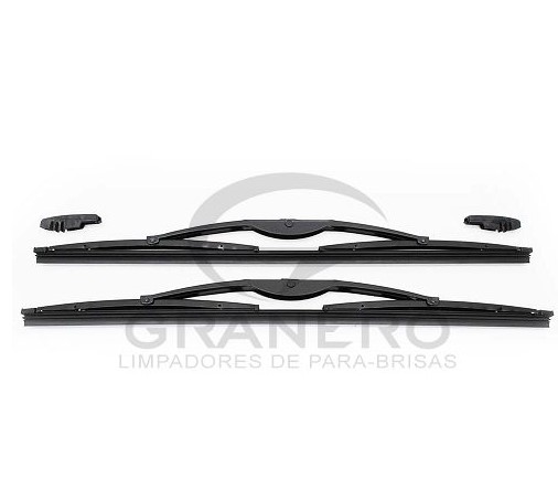 G18189 PALHETA 18" GANCHO (PAR) GRANERO