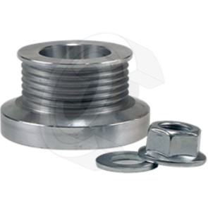 CP1099 POLIA ALTERNADOR CLIO/LOGAN/LAGUNA/SANDERO 6CANAIS 