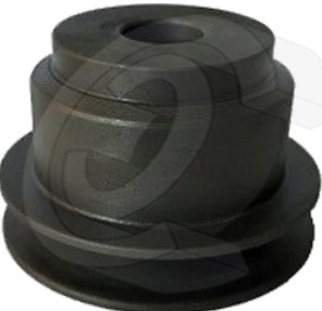 CP1118/1 POLIA ALTERNADOR PASSAT/VOY/GOL/ESC/D.REY 1CANAL 
