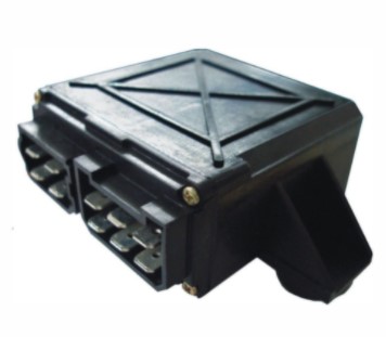 DNI0810 RELE SETA 12V 10T MB NEGATIVO CARCACA