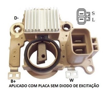 IK5858 REG VOLT ELETR