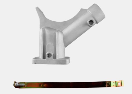 70003SUP CAVALETE ALTERNADOR FUSCA/BRASILIA/KOMBI C/CINTA