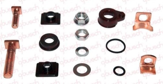 GB10391I REPARO (ISOLANTE ) AUT. PARAFUSO DE FERRO M12/M10 (01PÇ)