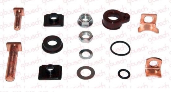 GB10393I REPARO (ISOLANTE) AUT. PARAFUSO DE FERRO M8/M8 (01PÇ)