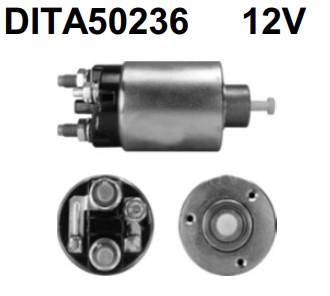 DITA50236 AUTOMATICO PT. DELCO ASTRA/CELTA/PALIO ZM2860